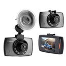 Κάμερα Αυτοκινήτου DVR HD 1080P με Οθόνη LCD 6cm και G-Sensor - Συνεχής Καταγραφή