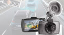 Κάμερα Αυτοκινήτου DVR HD 1080P με Οθόνη LCD 6cm και G-Sensor - Συνεχής Καταγραφή
