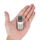 Μίνι Τηλέφωνο Ultra-Compact BM10 Dual SIM, Ραδιόφωνο FM, Bluetooth - Αυτονομία 15h