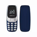 Μίνι Τηλέφωνο Ultra-Compact BM10 Dual SIM, Ραδιόφωνο FM, Bluetooth - Αυτονομία 15h