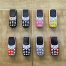 Μίνι Τηλέφωνο Ultra-Compact BM10 Dual SIM, Ραδιόφωνο FM, Bluetooth - Αυτονομία 15h