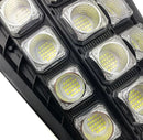 Ηλιακή λάμπα LED COB με αισθητήρα κίνησης και τηλεχειριστήριο - 20 εξαιρετικά φωτεινά LED IP65