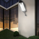 Ηλιακή λάμπα LED COB με αισθητήρα κίνησης και τηλεχειριστήριο - 20 εξαιρετικά φωτεινά LED IP65