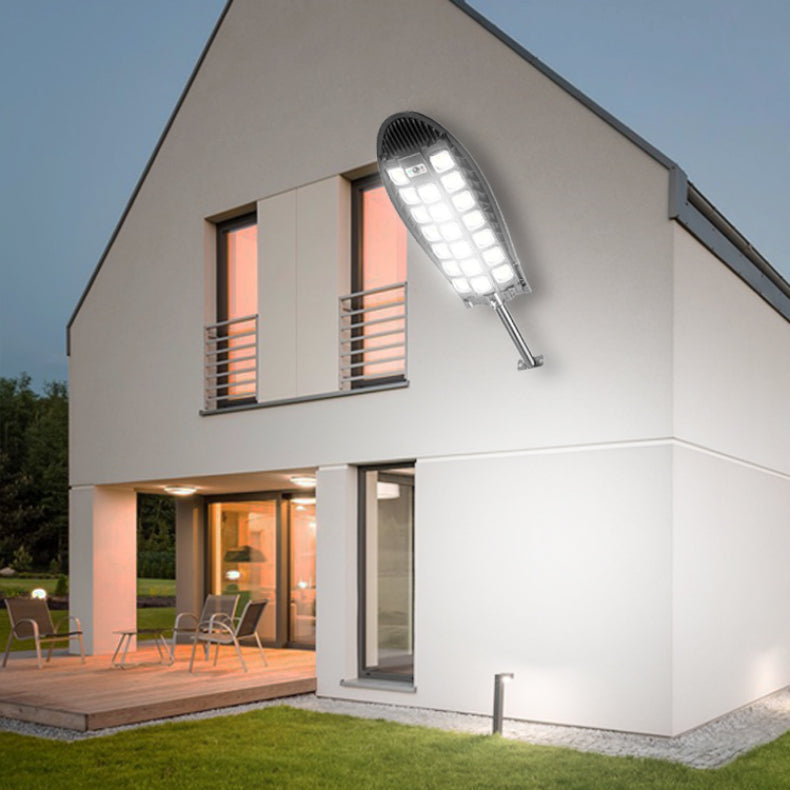 Ηλιακή λάμπα LED COB με αισθητήρα κίνησης και τηλεχειριστήριο - 20 εξαιρετικά φωτεινά LED IP65