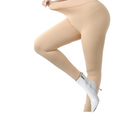Θερμικά Κολάν με Βάτα που Σμιλεύουν - Οικουμενικό Μέγεθος, Μπεζ, Αδιαφανές, Υψηλή Συμπίεση
