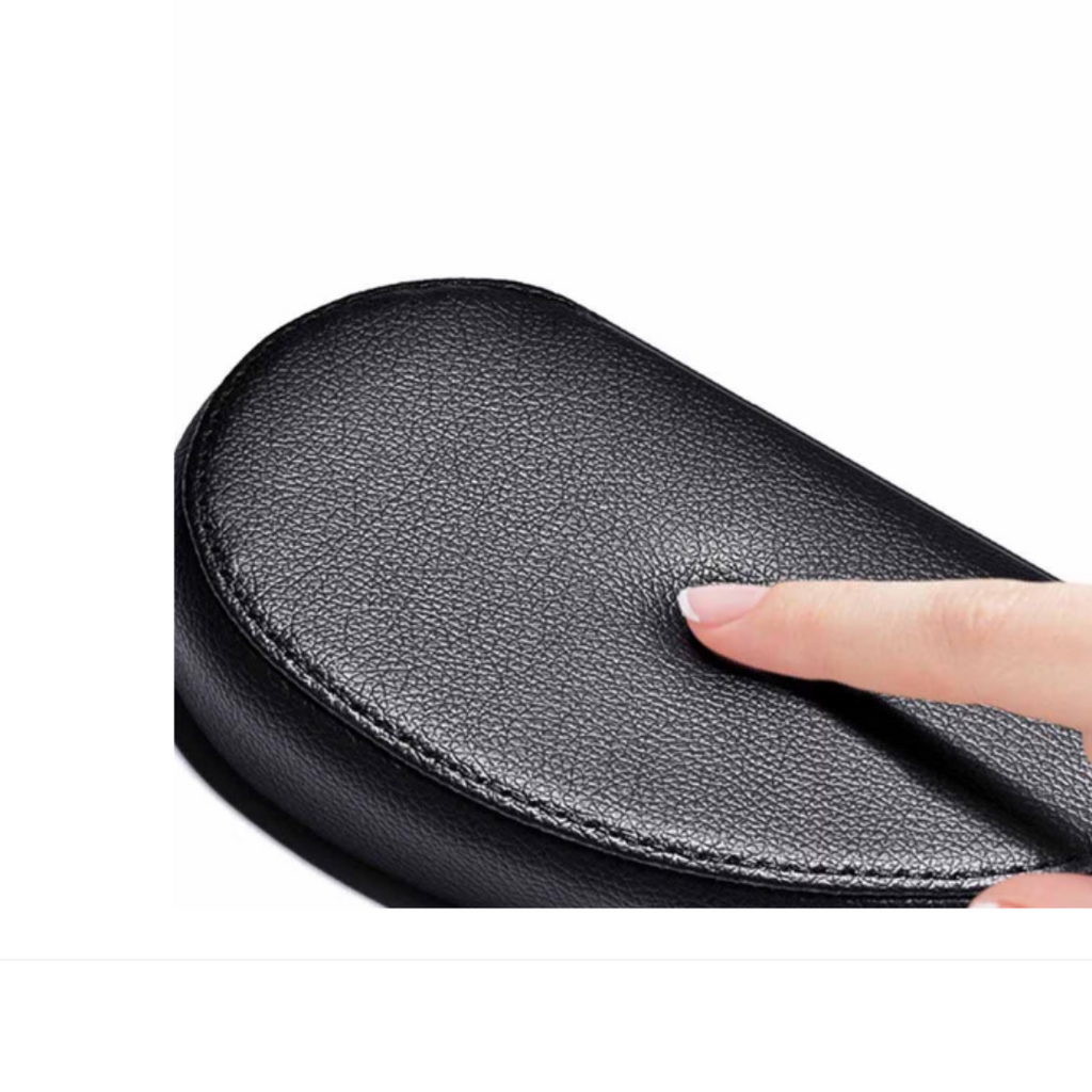 Εργονομικό Μαξιλάρι Αυτοκινήτου με Memory Foam - Ρυθμιζόμενη Υποστήριξη Κεφαλής και Αυχένα για Ενήλικες και Παιδιά