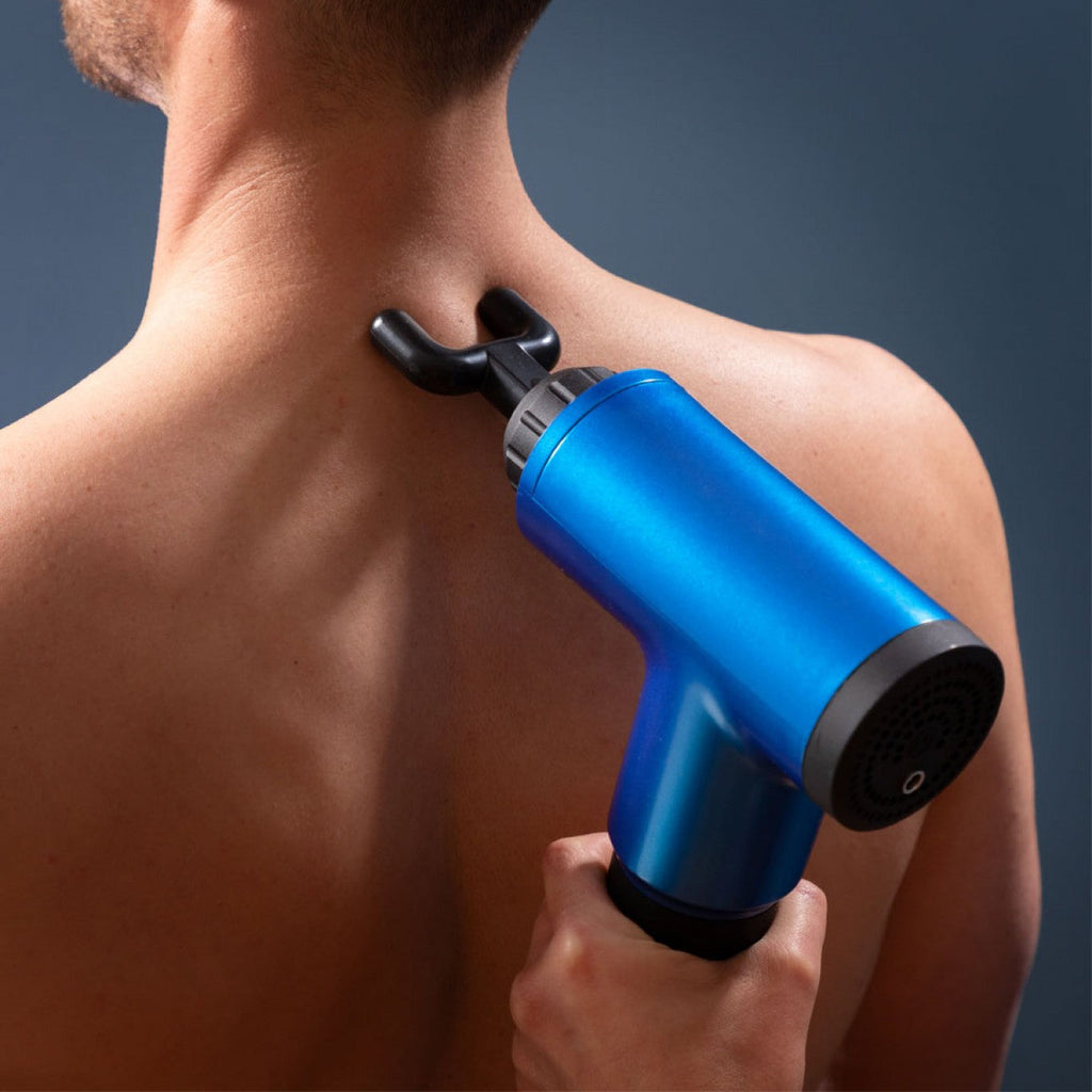 Επαγγελματική Ηλεκτρική Συσκευή Μασάζ - Προηγμένη Μυϊκή Θεραπεία με Μπαταρία Ιόντων Λιθίου