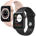 Πακέτο! 1+1 Smartwatch I7 Promax, κλήσεις/sms/social media, παρακολούθηση, ύπνος, καρδιακός ρυθμός, μουσική, αδιάβροχο