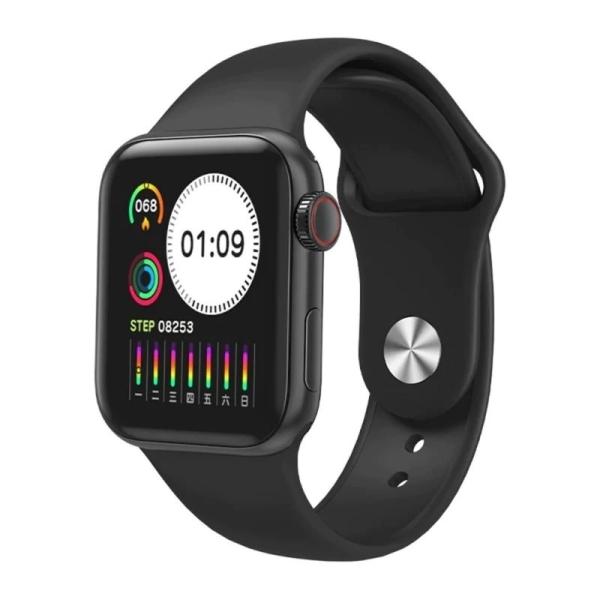 Πακέτο! 1+1 Smartwatch I7 Promax, κλήσεις/sms/social media, παρακολούθηση, ύπνος, καρδιακός ρυθμός, μουσική, αδιάβροχο