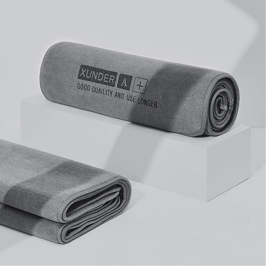 Πετσέτα Μικροϊνών Αυτοκινήτου Premium 40x40cm - Στέγνωμα Χωρίς Κηλίδες για Ευαίσθητη Βαφή