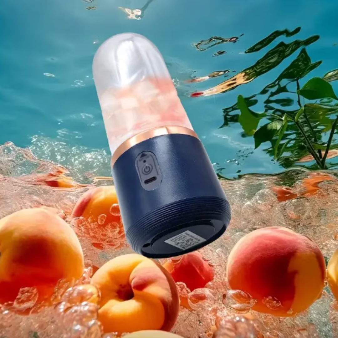Επαγγελματικό Πακέτο: Ηλεκτρικός Κόφτης 5L Inox για Κρέας και Λαχανικά + Φορητό Μπλέντερ Mini USB, 6 Λεπίδες, 2 Δοχεία 400 ml