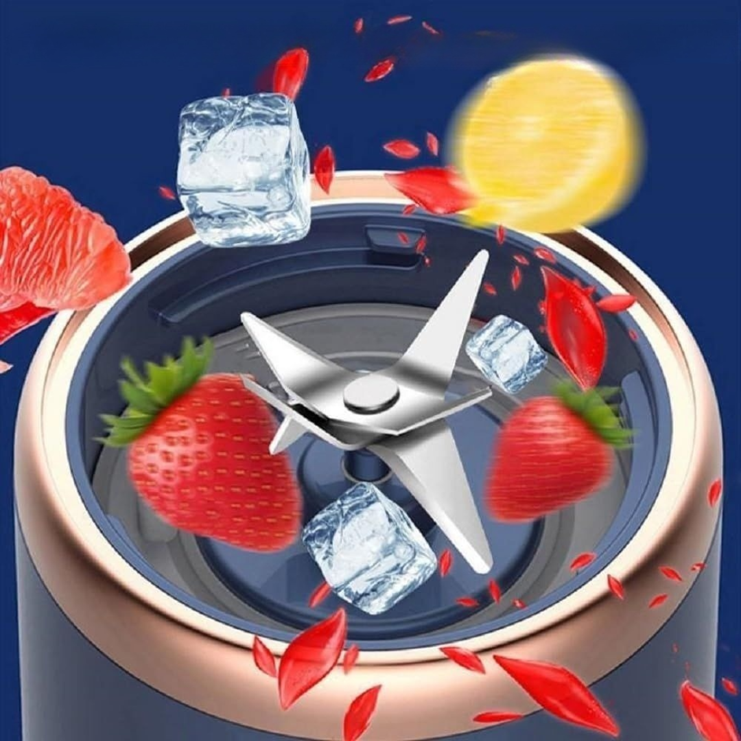 Επαγγελματικό Πακέτο: Ηλεκτρικός Κόφτης 5L Inox για Κρέας και Λαχανικά + Φορητό Μπλέντερ Mini USB, 6 Λεπίδες, 2 Δοχεία 400 ml