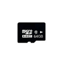 Κάρτα Μνήμης MicroSD 64GB - Γρήγορη Ταχύτητα Μεταφοράς, Συμβατή με Smartphone, Tablet, Κάμερα