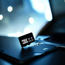 Κάρτα Μνήμης MicroSD 64GB - Γρήγορη Ταχύτητα Μεταφοράς, Συμβατή με Smartphone, Tablet, Κάμερα