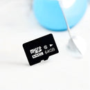 Κάρτα Μνήμης MicroSD 64GB - Γρήγορη Ταχύτητα Μεταφοράς, Συμβατή με Smartphone, Tablet, Κάμερα