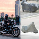 Αδιάβροχο Κάλυμμα Μοτοσικλέτας Premium - Πλήρης Προστασία από τις Καιρικές Συνθήκες