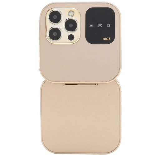 Αναδιπλούμενο Τηλέφωνο i16Pro Mini - Dual SIM, Οθόνη HD, Bluetooth, Ραδιόφωνο FM - Συμπαγής και Ανθεκτικός Σχεδιασμός