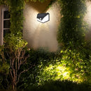 Ηλιακή Λάμπα με 100 LED και Αισθητήρα Κίνησης - 600 Lumens