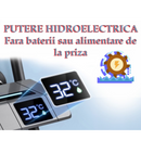 Έξυπνο Σετ Ντους | Οθόνη LED + Θερμοστατικός Έλεγχος | 4 Λειτουργίες Ψεκασμού | Τεχνολογία Αέρα