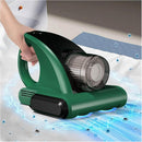 Φορητή Σκούπα για Ακάρεα GLS50 με Λάμπα UV και Φόρτιση USB - Αποτελεσματικός Καθαρισμός Σκόνης