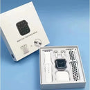 Smartwatch T55 Pro Max + Ακουστικά Bluetooth + Βάση Φόρτισης + Επιπλέον Λουράκι - Πλήρες Σετ
