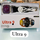 Έξυπνο Ρολόι Ultra 9 - Κλήσεις Bluetooth, Παρακολούθηση Ευεξίας, Αθλητικές Λειτουργίες - Ανθεκτικό στο Νερό