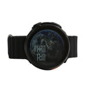 Smartwatch LAXASFIT GT9 - Μεγάλη Οθόνη, Ασύρματη Φόρτιση, Παρακολούθηση Δραστηριότητας, Ύπνου και Καρδιακών Παλμών