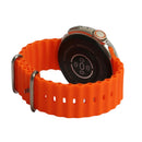 Smartwatch LAXASFIT GT9 - Μεγάλη Οθόνη, Ασύρματη Φόρτιση, Παρακολούθηση Δραστηριότητας, Ύπνου και Καρδιακών Παλμών