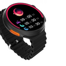 Smartwatch LAXASFIT GT9 - Μεγάλη Οθόνη, Ασύρματη Φόρτιση, Παρακολούθηση Δραστηριότητας, Ύπνου και Καρδιακών Παλμών