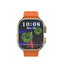 Smartwatch K4G Ultra με SIM 4G - Βιντεοκλήσεις, AI Assistant και Παρακολούθηση Υγείας