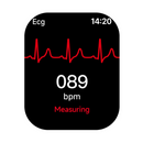 Smartwatch K4G Ultra με SIM 4G - Βιντεοκλήσεις, AI Assistant και Παρακολούθηση Υγείας