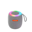 Φορητό Ηχείο Bluetooth SH-309 Mini με Φωτισμό RGB και Ισχυρό Μπάσο - Premium Ασύρματο Ηχοσύστημα