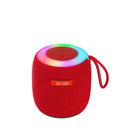 Φορητό Ηχείο Bluetooth SH-309 Mini με Φωτισμό RGB και Ισχυρό Μπάσο - Premium Ασύρματο Ηχοσύστημα
