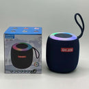 Φορητό Ηχείο Bluetooth SH-309 Mini με Φωτισμό RGB και Ισχυρό Μπάσο - Premium Ασύρματο Ηχοσύστημα