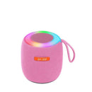 Φορητό Ηχείο Bluetooth SH-309 Mini με Φωτισμό RGB και Ισχυρό Μπάσο - Premium Ασύρματο Ηχοσύστημα