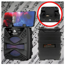 Φορητό Ασύρματο Ηχείο KTS-1337 - Bluetooth 5W, USB, Συμπαγής Σχεδιασμός για Εσωτερικούς και Εξωτερικούς Χώρους