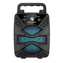 Φορητό Ασύρματο Ηχείο KTS-1337 - Bluetooth 5W, USB, Συμπαγής Σχεδιασμός για Εσωτερικούς και Εξωτερικούς Χώρους
