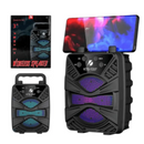 Φορητό Ασύρματο Ηχείο KTS-1337 - Bluetooth 5W, USB, Συμπαγής Σχεδιασμός για Εσωτερικούς και Εξωτερικούς Χώρους