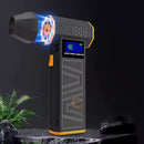Ασύρματος Ηλεκτρικός Φυσητήρας 130.000 RPM - Επαγγελματικός Καθαρισμός PC, Πληκτρολογίου, Αυτοκινήτου και Επίπλων