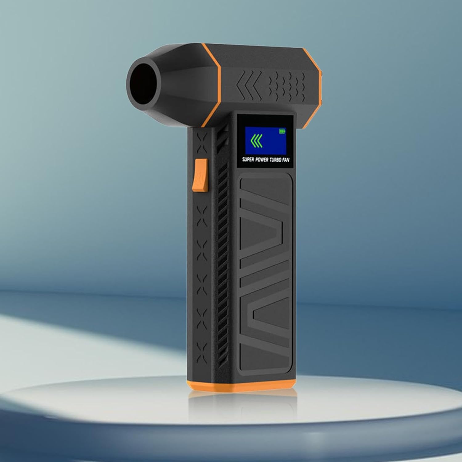Ασύρματος Ηλεκτρικός Φυσητήρας 130.000 RPM - Επαγγελματικός Καθαρισμός PC, Πληκτρολογίου, Αυτοκινήτου και Επίπλων