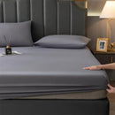 Αδιάβροχο Κάλυμμα Στρώματος 180x200x25cm με Λάστιχο - Premium Αντιβακτηριδιακή Προστασία