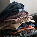 Σετ Αδιάβροχο Προστατευτικό Στρώματος 180x200x25cm με Λάστιχο + 2 Μαξιλαροθήκες 47x70cm - Κατά των Ακάρεων