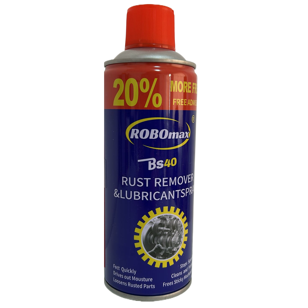 Αντισκωριακό Σπρέι Αποκόλλησης 400ml - Γρήγορη Λύση για Ξεμπλοκάρισμα, Λίπανση και Ανθεκτική Προστασία