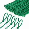 Σετ 100 Ανθεκτικές Πλαστικές Δέστρες 3.6x200mm - Επαγγελματική Οργάνωση και Στερέωση Καλωδίων