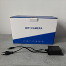 Κάμερα Παρακολούθησης WiFi 12MP Ultra HD με Ζουμ 5X και Κάρτα 32GB - Πλήρες Πακέτο Ασφαλείας