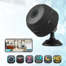 Κάμερα Παρακολούθησης WiFi 1080p με Νυχτερινή Όραση + Κάρτα MicroSD 32GB - Πλήρες Πακέτο