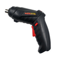 Φορητό Ηλεκτρικό Κατσαβίδι, 3.6V | 250 Rpm, 47 Τεμάχια, Φόρτιση USB