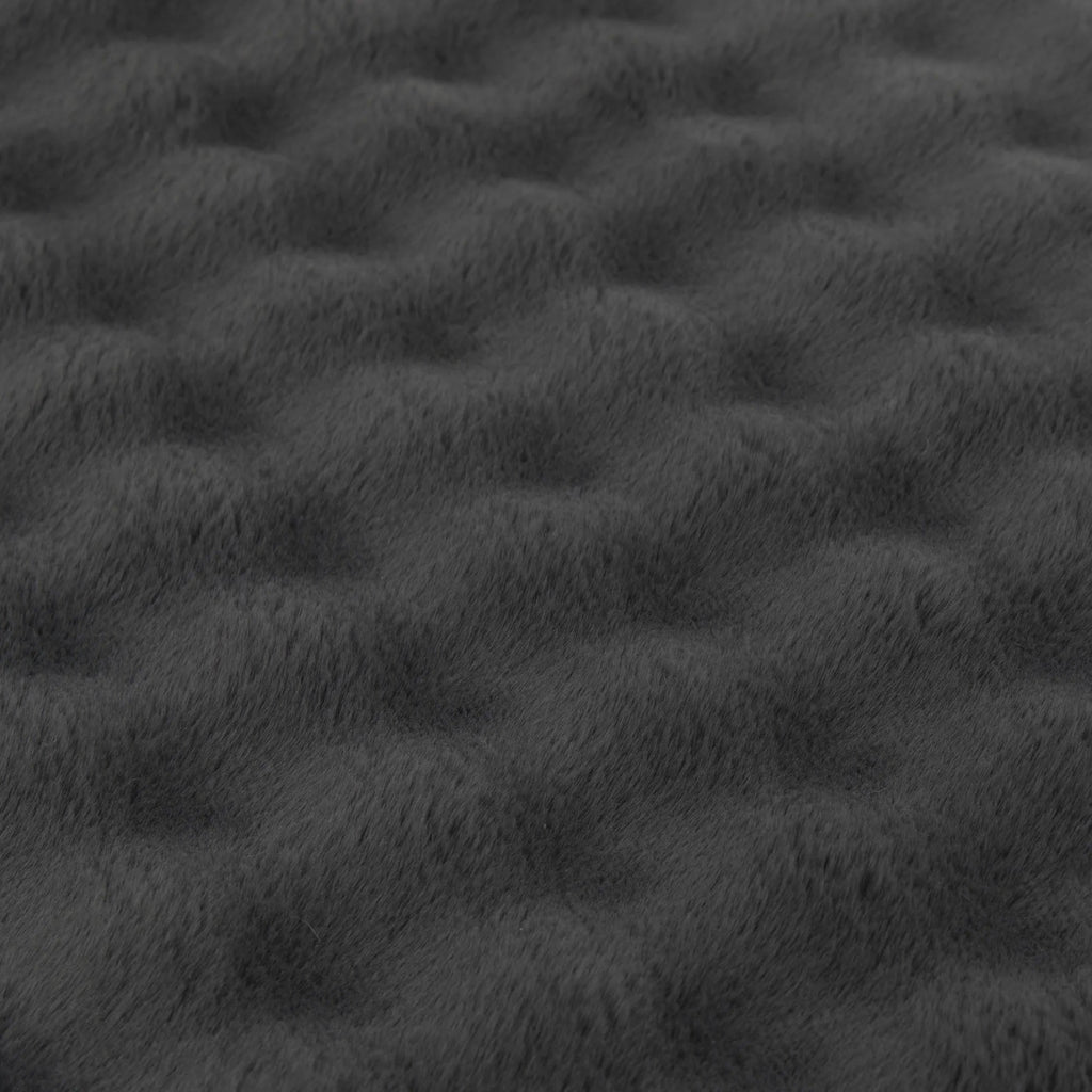 Βόρειο Χαλί από Τεχνητή Γούνα 3D Bubble 180x230cm - Μοντέρνος Σχεδιασμός, Εξαιρετικά Απαλό, Αντιολισθητικό