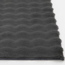 Βόρειο Χαλί από Τεχνητή Γούνα 3D Bubble 180x230cm - Μοντέρνος Σχεδιασμός, Εξαιρετικά Απαλό, Αντιολισθητικό