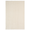 Χαλί Τεχνητής Γούνας 3D Bubble 180x230cm - Nordic Premium Σχεδιασμός για Σαλόνι και Υπνοδωμάτιο - Κρεμ